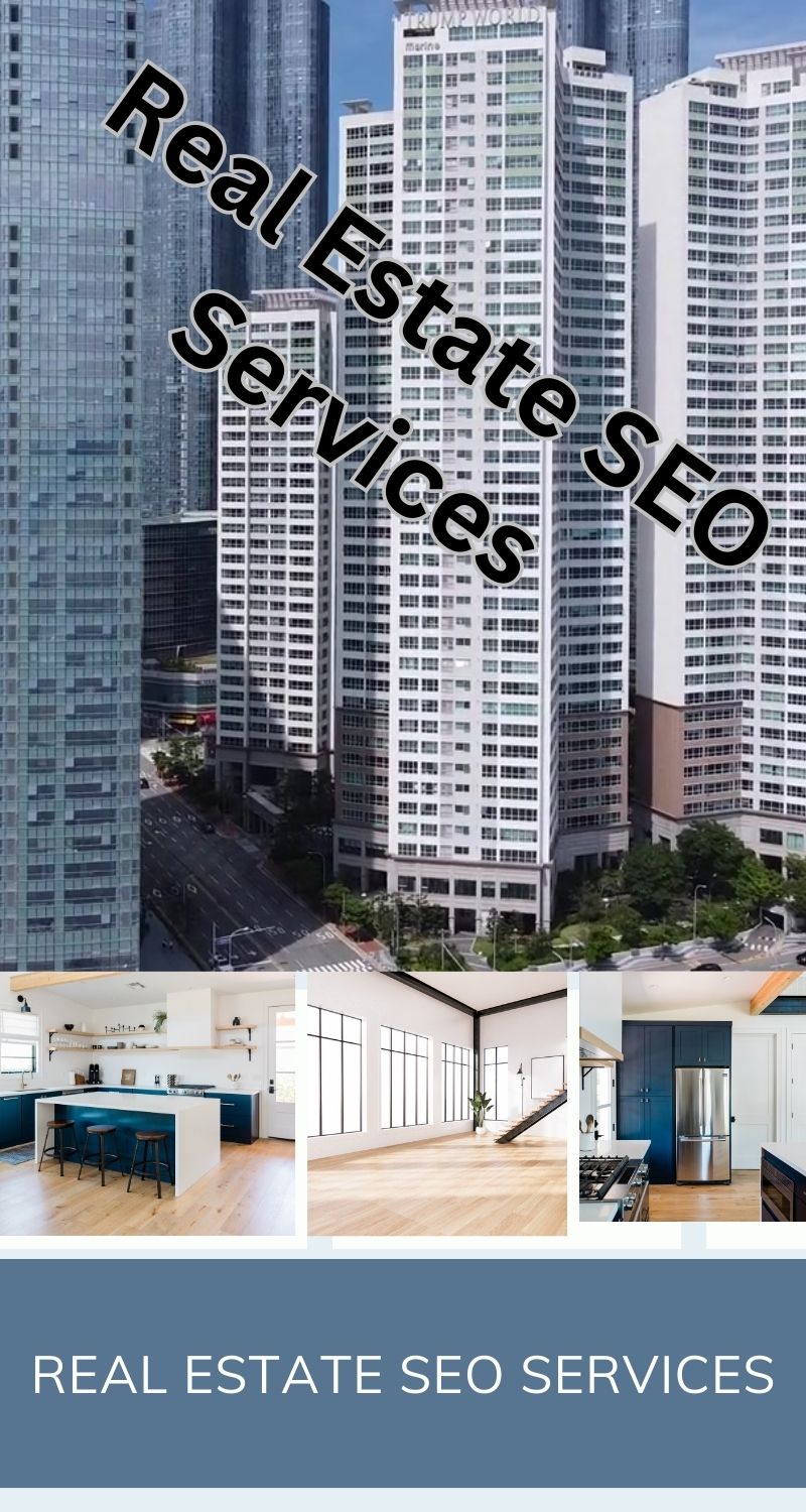 Benefits of Our Real Estate SEO Services Benefits of Our Real Estate SEO Services