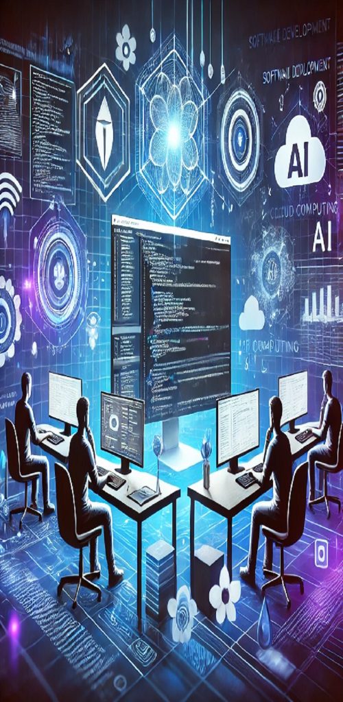Our Software Development Services Dubai