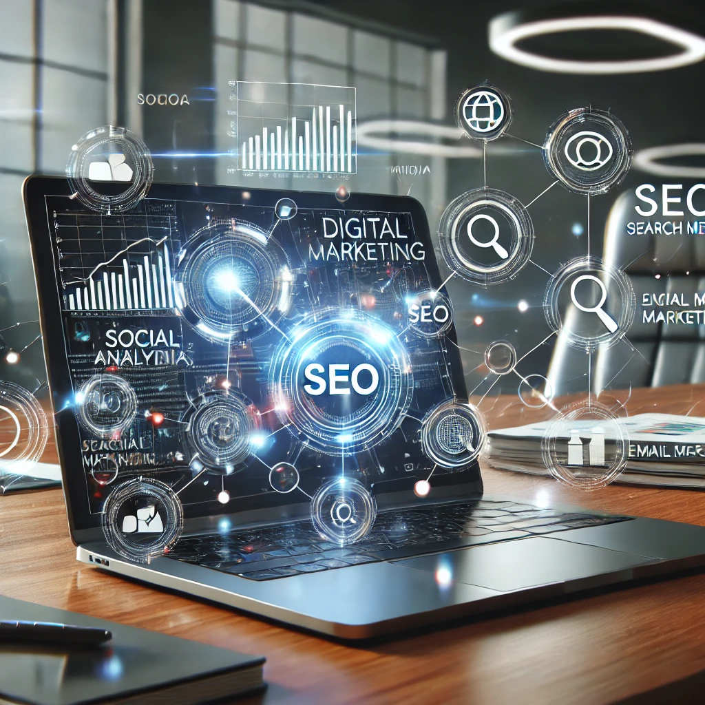 Digital Marketing Solutions