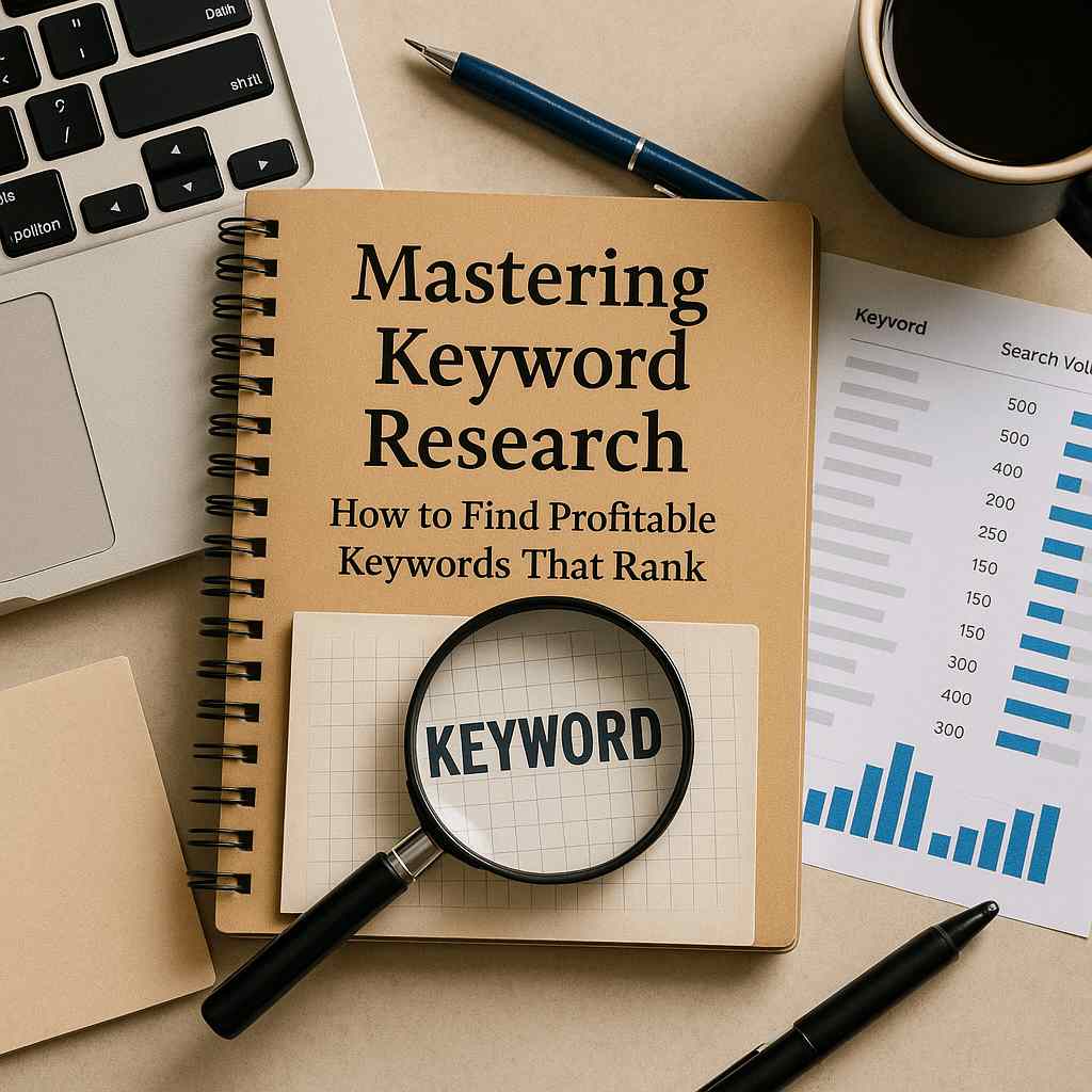 Mastering Keyword Research - How to Find Profitable Keywords That Rank