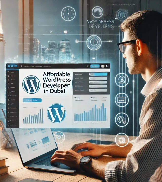Affordable WordPress Developer in Dubai Affordable WordPress Developer in Dubai