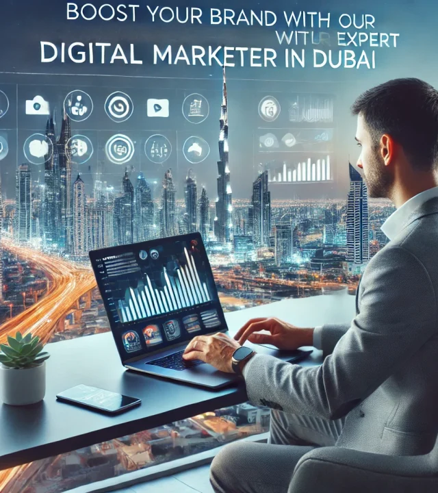 Boost Your Brand with Our Expert Digital Marketer in Dubai Boost Your Brand with Our Expert Digital Marketer in Dubai
