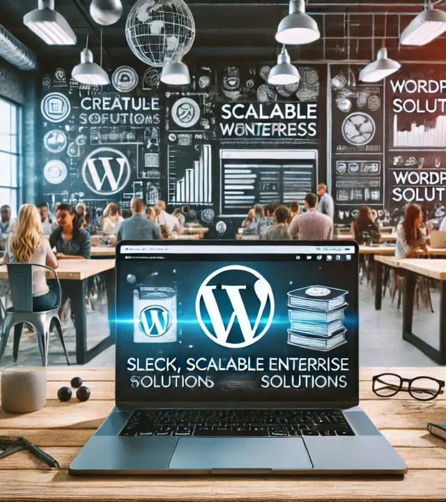 Our Scalable WordPress Solutions for Startups & Enterprises Our Scalable WordPress Solutions for Startups & Enterprises